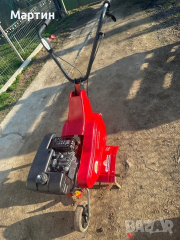 Бензинова мото фреза Италиянска 