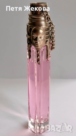 Mugler Womanity-Парфюмна вода, снимка 2 - Дамски парфюми - 53220392