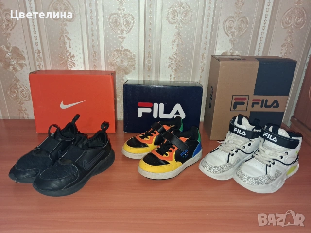 Детски маратонки ,сандали ,пантофи 27-32, снимка 4 - Детски маратонки - 53898874