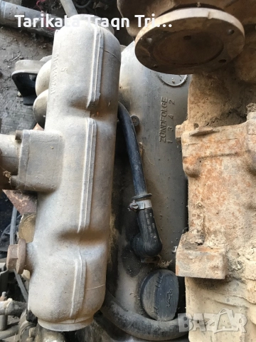 Двигател мерцедес 2.0, снимка 5 - Части - 52316319