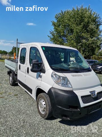 Peugeot Boxer2.2HDI.101ks 7местен, снимка 1 - Бусове и автобуси - 46749218