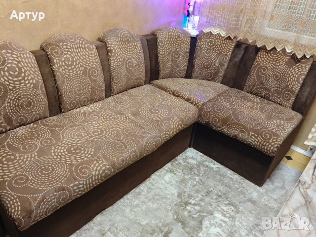 Кухненски ъгъл ляв десен