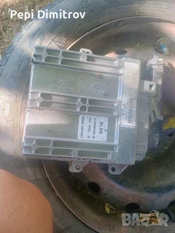 Компютър двигател за Peugeot 306 21659599-0, 9640414780, снимка 3 - Части - 51139155