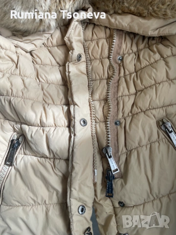 Дамско преходно яке Silvian Heach - размер XXS, снимка 7 - Якета - 53665693