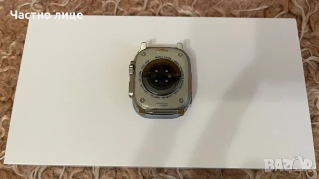 Apple Watch Ultra 2 , снимка 15 - Смарт часовници - 48910249