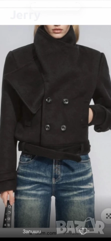 Дамско Палто
