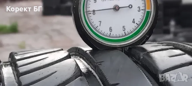 Гуми 225 50 17 Tires 4 броя. Нов внос. Не са нови. , снимка 6 - Гуми и джанти - 50240710