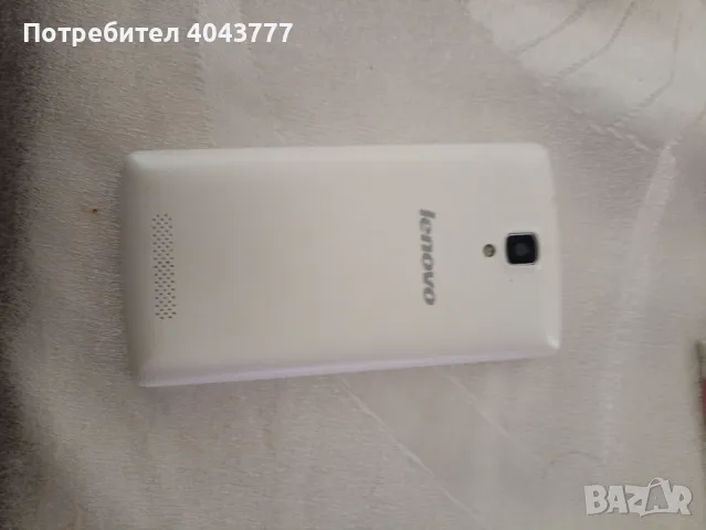 Продавам телефон Lenovo A1000, снимка 2 - Lenovo - 47741928