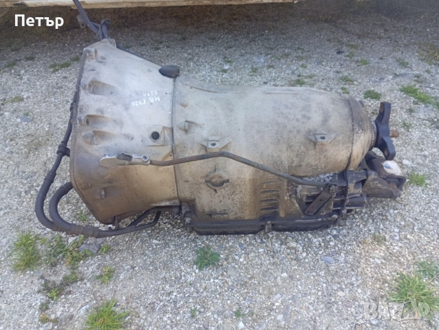 Автоматична скоростна кутия mercedes w203 w210 w220 128296F16 1402712601 2202710001, снимка 5 - Части - 54161400