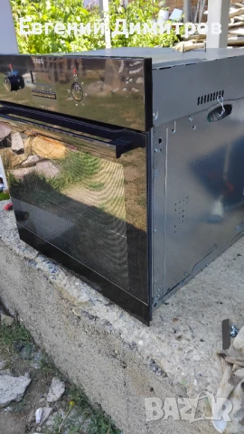 Фурна  AEG COMPETENCE, снимка 5 - Печки, фурни - 51226933