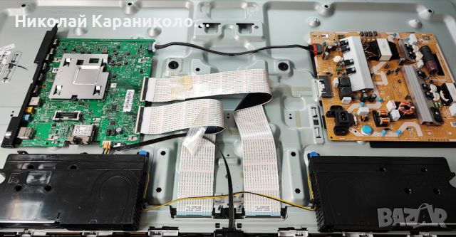 Продавам Power-BN44-00932A,Main-BN41-02635A от тв SAMSUMG UE49NU7100K, снимка 4 - Телевизори - 46228059