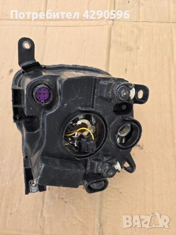 Десен фар за Fiat 500 / Фиат 500, снимка 2 - Части - 52516893