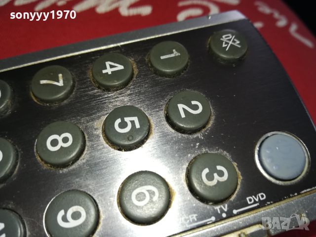 JVC REMOTE CONTROL-ВНОС SWISS 2305241656, снимка 11 - Дистанционни - 45876919