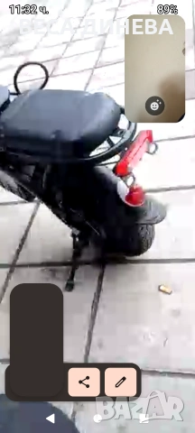 продавам мини сгъваемо ел колело, снимка 11 - Велосипеди - 53391030