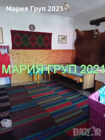 !!!ТОП ОФЕРТА!!!Продавам Едноетажна Къща с Гараж в село Троян област Хасково!!! РЗП: 90 кв.м. Квадра, снимка 11 - Къщи - 53680378