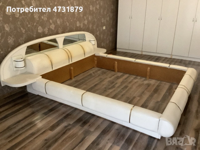 Спалня, снимка 2 - Спални и легла - 53401899