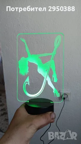 Ловни цветни лампички , снимка 7 - Декорация за дома - 49577254