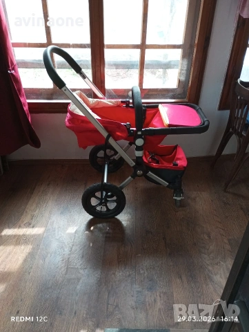 Bugaboo Cameleon лятна