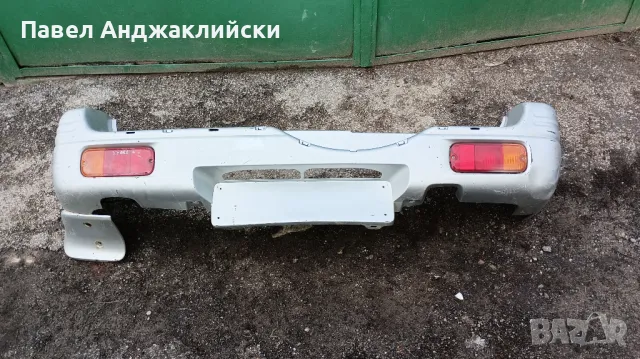 Задна броня suzuki grand vitara , снимка 1 - Автомобили и джипове - 48481122