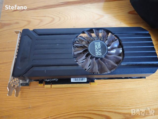 NVIDIA GTX 1060 6GB, снимка 2 - Геймърски - 46793675