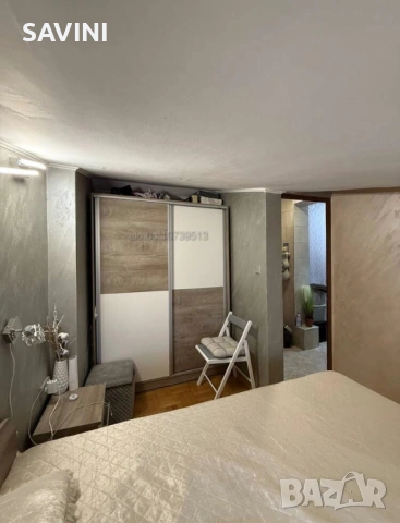 Тристаен апартамент във Възраждане, Бургас, снимка 7 - Апартаменти - 53833674