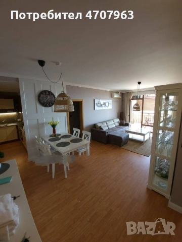 Тристаен - Свети влас , снимка 3 - Апартаменти - 53773094