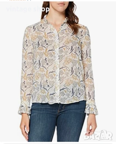 Дамска риза Gant, размер XS, снимка 12 - Ризи - 53866194