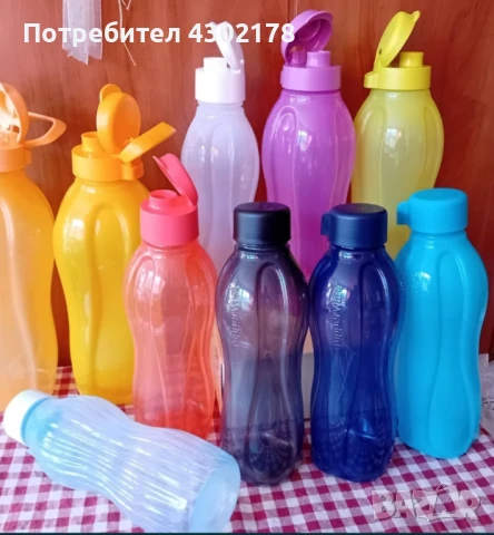 Еко бутилки , снимка 3 - Други - 50604534