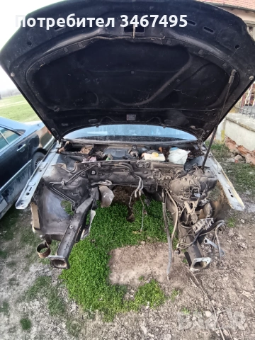 Пасат 5.5 2004 на части, снимка 3 - Части - 53877104