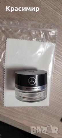 Парфюм за Мерцедес /Фабричен , снимка 3 - Аксесоари и консумативи - 53311090