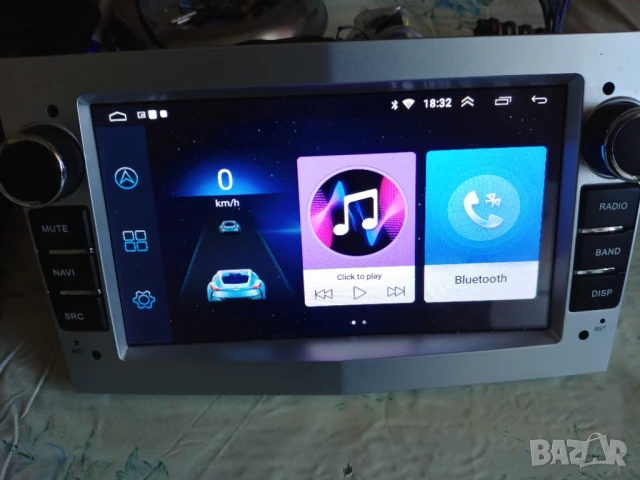 Андроид Мултимедия за OPEL 7 инча 2+32G, снимка 2 - Аксесоари и консумативи - 51332321