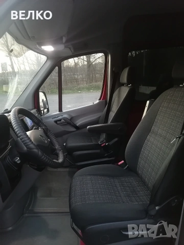 Mercedes Sprinter 316 CDI * 2014 г * 2.2 * Евро 5 * 6 степенна * 5 местна * Теглич * , снимка 13 - Бусове и автобуси - 54057433