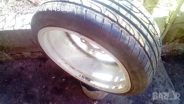 Продавам Джанти от бмв е34 и от е46, снимка 10 - Гуми и джанти - 52743841