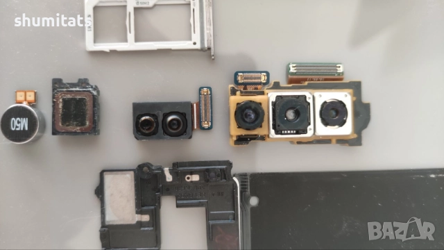 Samsung S10 plus части SM-G975F/DS, снимка 3 - Samsung - 52848400