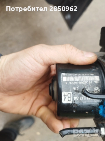 ABC модул octavia 2 4x4 2006, снимка 3 - Части - 54078596