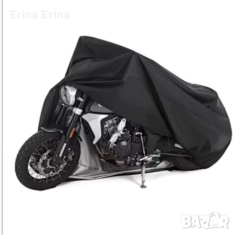 Гумирано, водоустойчиво покривало за мотор Ultimate Speed