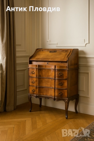 Старинно италианско писалище