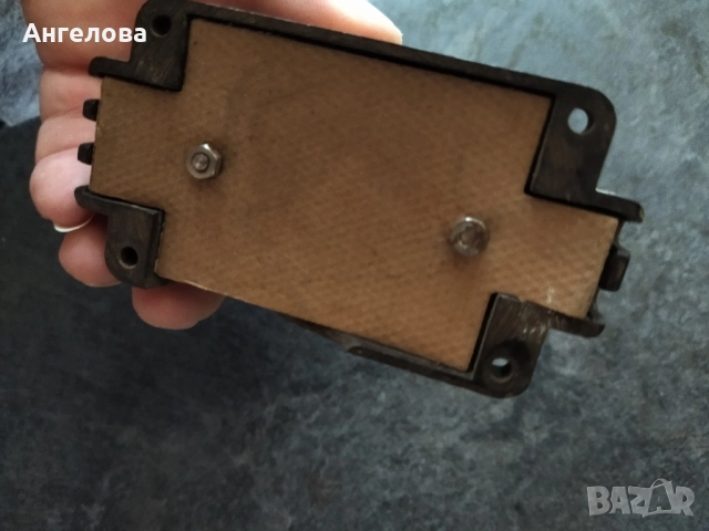 Реле, снимка 2 - Друга електроника - 51477713