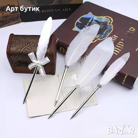 Сватбени химикали, снимка 2 - Декорация - 52576417