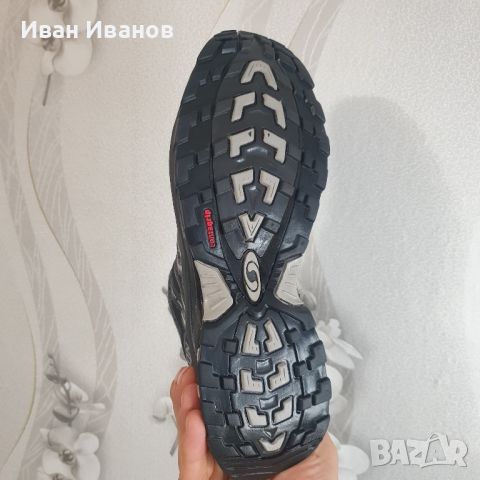 Salomon  XA PRO 3D Ultra GTX номер 42-42,5 водоустойчиви туристически обувки / маратонки , снимка 12 - Други - 45954115