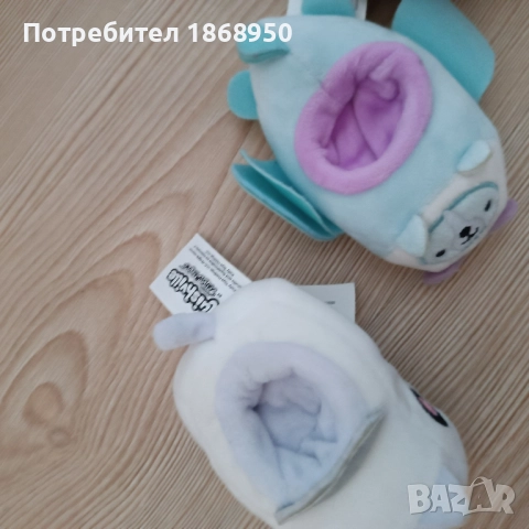 Лот Скуишмелоу, снимка 7 - Колекции - 52430432