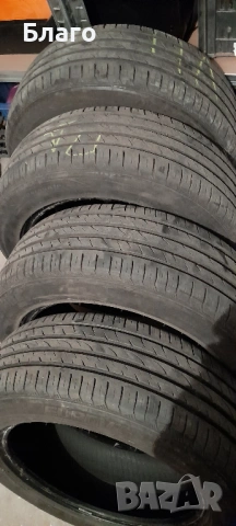 Летни гуми 205/55 R16 Roadstone DOT 2022, 4 бр.