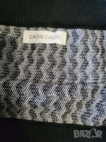 Дамска плътна пола , снимка 2 - Поли - 52436817