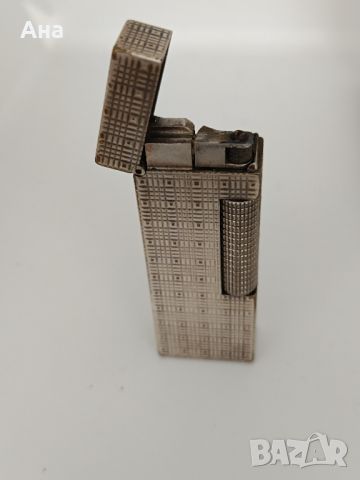 Винтидж Dunghill рядка ретро запалка с оригиналната си кутия

, снимка 2 - Колекции - 46456190