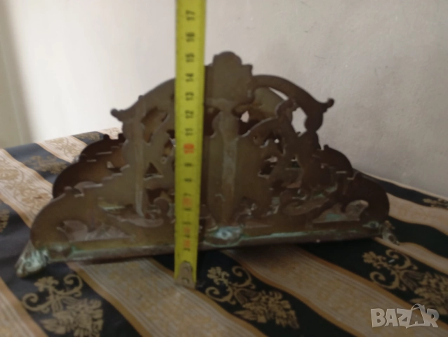 Бароков салфетник, снимка 4 - Други ценни предмети - 50836194