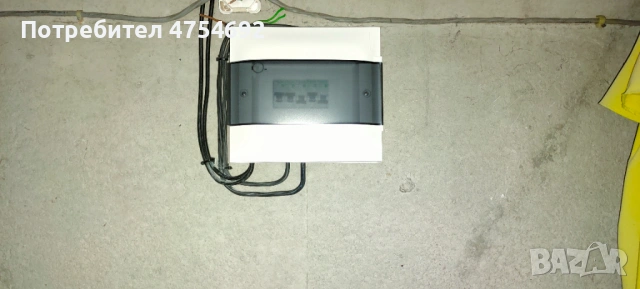 Ел.табло смяна с ново и ремонт, снимка 11 - Електро услуги - 53712148