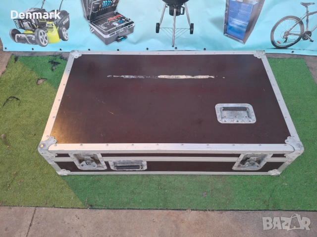 Кейс за аудио техника, снимка 2 - Аудиосистеми - 53864340