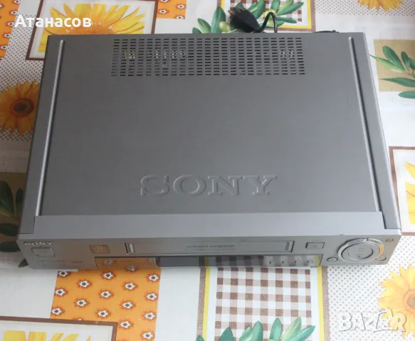 Видеорекордер Sony SLV-SF99 повредено., снимка 1 - Камери - 48750222