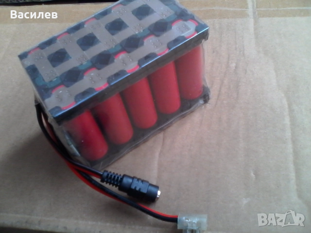 Изработка на Li-Ion батерии за лодки, прахосмукачки и др., снимка 4 - Друга електроника - 52635442