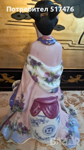 Порцеланови фигури Lena liu princess , снимка 8 - Колекции - 51868475